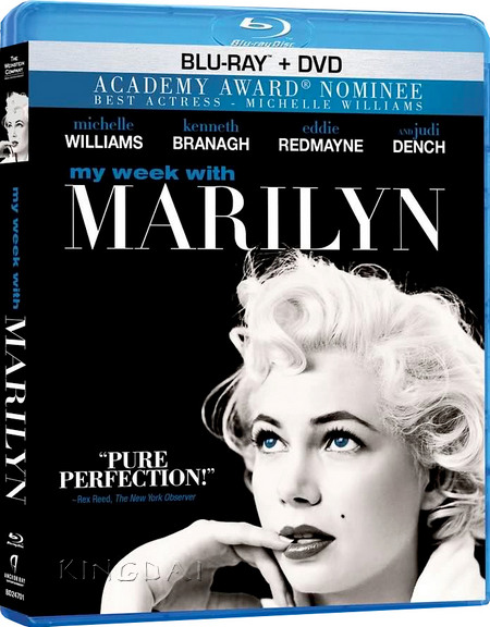 My Week with Marilyn (2011) BRRip Xvid-playXD