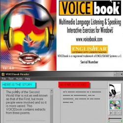 Voicebook. Understanding English Education (10 CD)