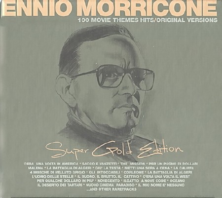 Ennio Morricone - Super Gold Edition (2005)