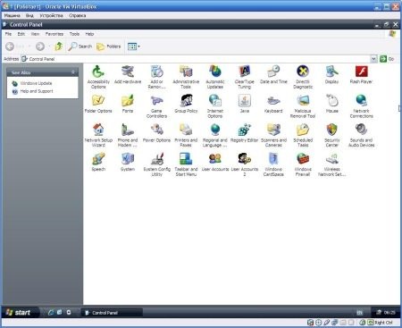 Windows XP Professional SP3 Black Edition (х86/ENG/RUS) (20.02.2012)