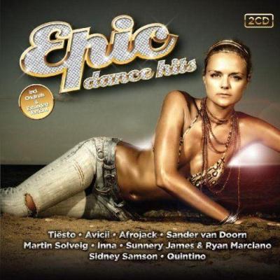 VA - Epic Dance Hits (2012)