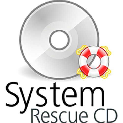 SystemRescueCD 2.5.0 [x86, x86-64]