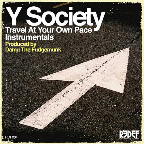 Y Society – Travel At Your Own Pace Instrumentals (WEB) (2009) (320 kbps)