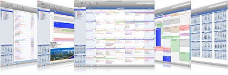 SOHO Organizer 9.2.4 Mac OSX