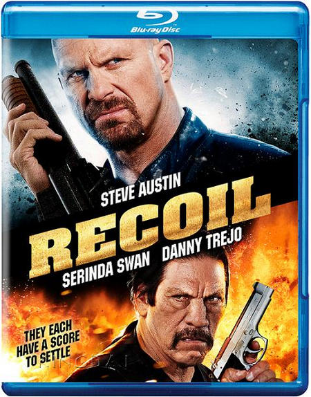 Recoil (2011) BRRip XviD-UnKnOwN