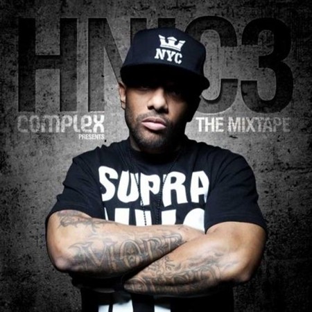 Prodigy - H.N.I.C. 3 (2012) MP3