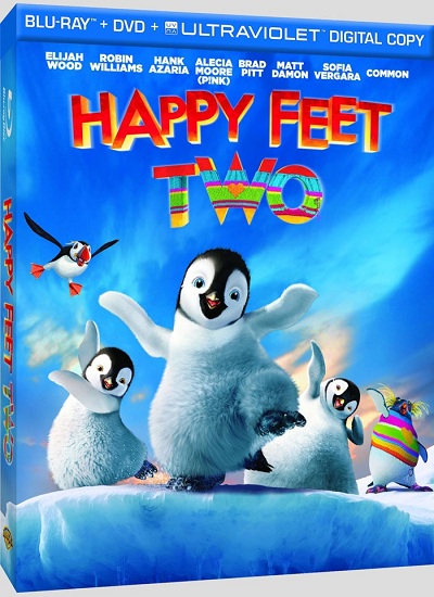 Happy Feet Two (2011) BRRip x264 AAC - DiVERSiTY