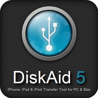 DiskAid 5.12 Mac OSX
