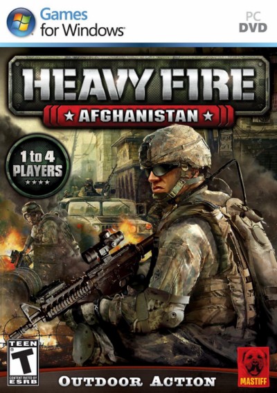  Heavy Fire Afghanistan-SKIDROW (PC/ENG/2012)