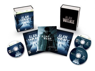 Alan Wake(Repack AGb Golden Team/cutdown Rip/2012)