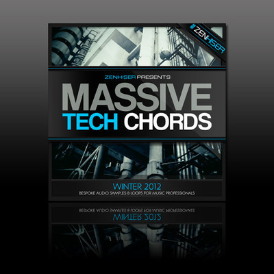 Zenhiser - Massive Tech Chords (Wav/Presets)