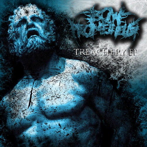 Bow Prometheus - Treachery [EP] (2012)