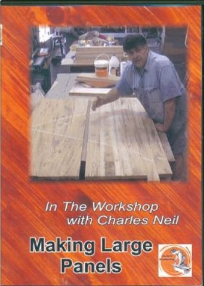 Workshop of Charles Neil - Making Large Panels ( New Links )