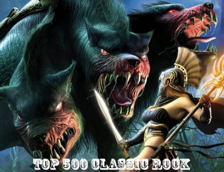Top 500 Classic Rock Songs (2012)