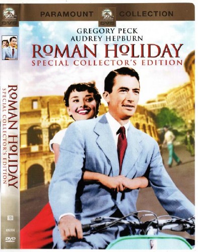   / Roman holiday (1953) HDRip