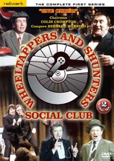  Wheeltappers and Shunters Social Club Complete Series 1 (1974)