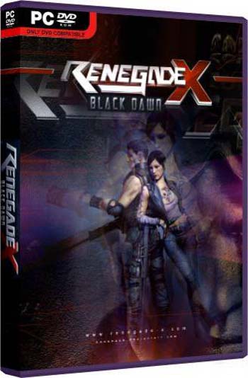 Renegade X: Black Dawn (2012/MULTI2/RePack R.G. Element Arts)