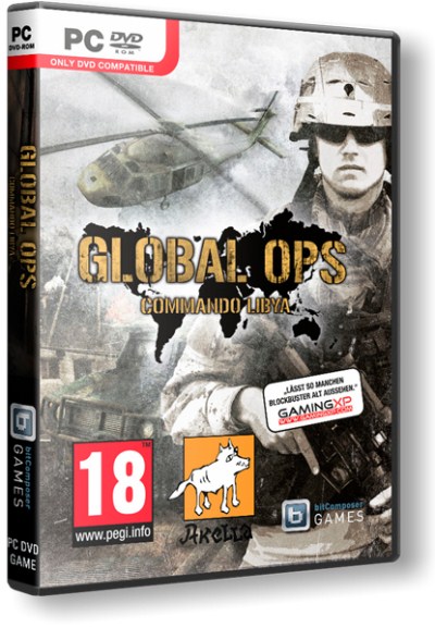 Global Ops Commando Libya (2012Multi2Rip by Martin)