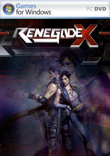 Renegade X: Black Dawn v.1.0.9029.0 (2012/RUS/ENG/RePack by Fenixx)