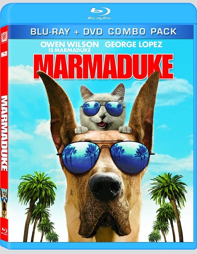 Marmaduke (2010) 720p BDRip x264 AC3 - Zoo