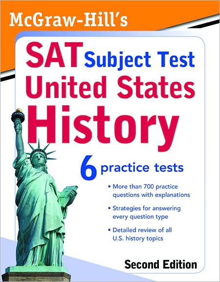 SAT Subject Test: United States History