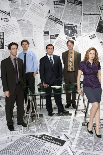The Office Complete Season 4 DVDRIP
