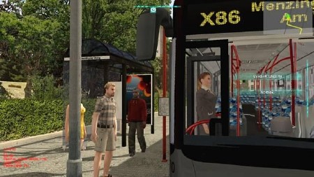Bus Simulator 2012 (2012/DE)