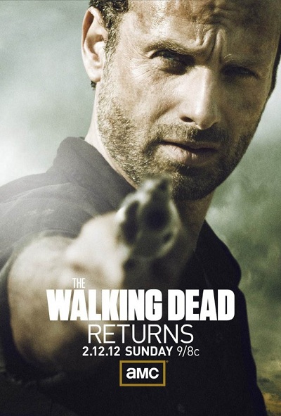 The Walking Dead S02E12 Better Angels (2012) PROPER HDTV 480p x264 - mSD