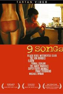 9  / 9 Songs (Michael Winterbottom / Revolution Films) [2004 .,  , DVDRip]