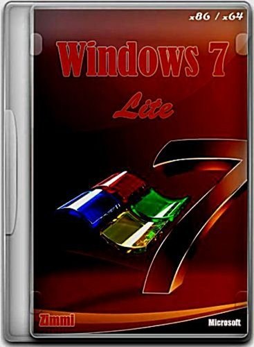 Windows 7 Lite SP1 x86/x64 by Zimmi (2012/Rus)