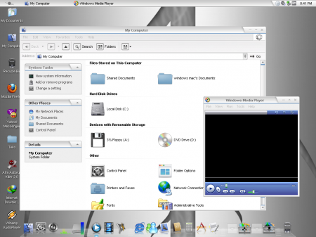 Windows XP (Mac-OSX) PRO 2012 (19.03.2012)