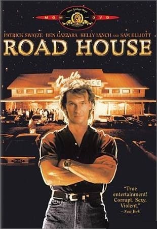 Дом у дороги (Придорожное заведение) / Road House (1989) DVDrip