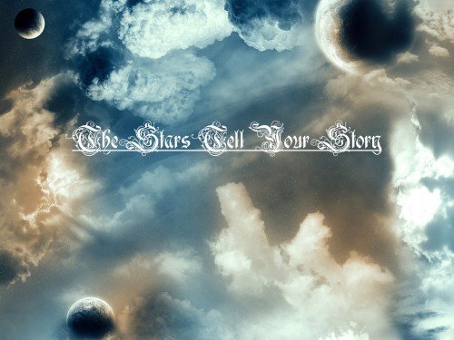 From Oceans To Autumn - The Stars Tell Your Story (new song) (2012)