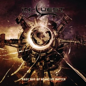 In-Quest - Made Out Of Negative Matter (2009)