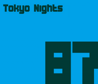 VA - Tokyo Nights 87