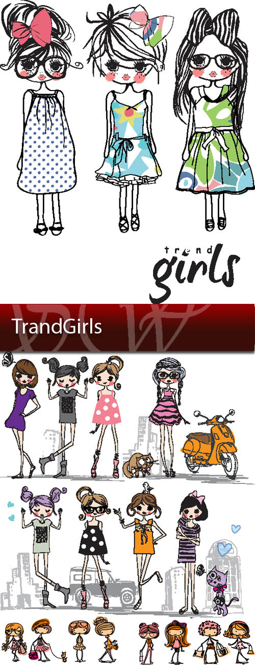 Trand Girls 