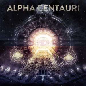 Alpha Centauri - Alpha Centauri (EP) (2012)