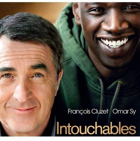 Неприкасаемые / Intouchables (2011 / DVDRip)