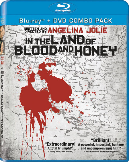 In the Land of Blood and Honey (2011) DVDSCR XviD-eXceSs