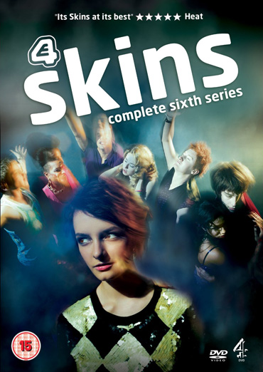 Молокососы / Skins (UK) (6 сезон / 2012) HDTVRip