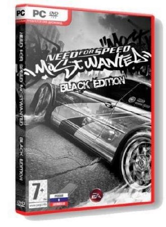 Need For Speed Most Wanted Black Edition (2006/FULL/RUS/Repack от R.G.Creative)