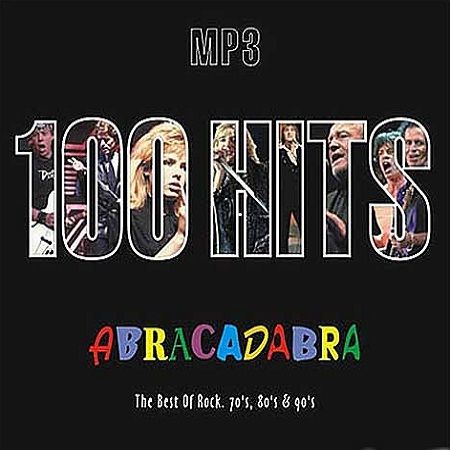 VA - 100 hits - Abracadabra (The Best Of Rock of the 70