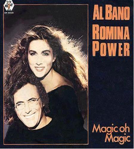      -    / Al Bano & Romina Power (1984) TVRip