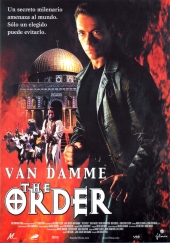 Тайна ордена / The Order (2001) DVDRip