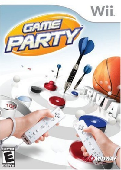 Game Party Wii NTSC-WBFS