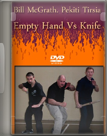 Пустые руки против ножа / Empty Hand Vs Knife (2012) DVDRip