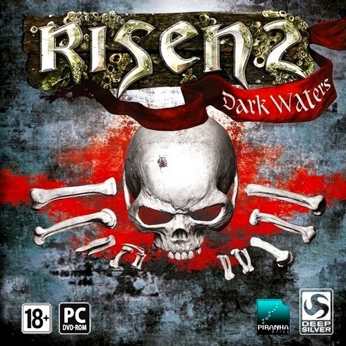 Risen 2: Dark Waters (2012/RUS/Multi5/Beta)