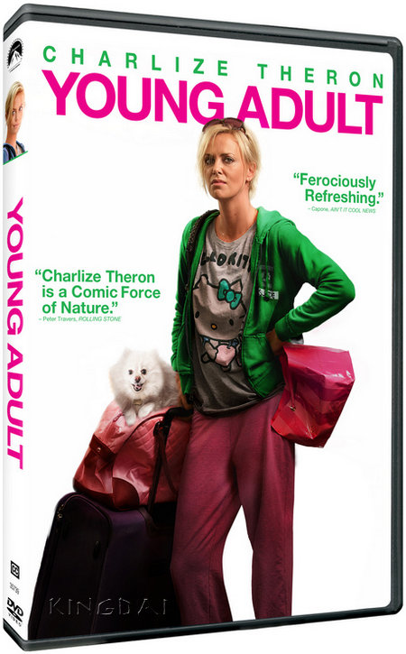 Young Adult (2011) 720p BDRip x264 AAC-MZON3