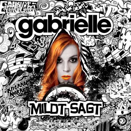 Gabrielle - Mildt Sagt (2012)