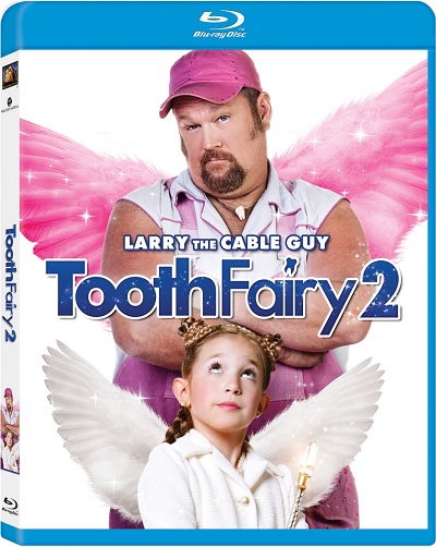 Tooth Fairy 2 (2012) DVDRip XviD AC3-MRX (Kingdom-Release)